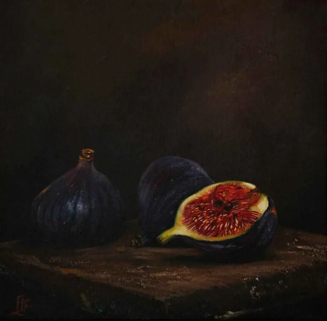 yakınlaştır "isimsiz" eseri HÜSEYİN FEYZULLAH tarafından 2015 yılında 25x25 cm ölçülerinde Tuval üzeri yağlı boya tekniği ile yapılmıştır.