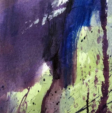 HÜSEYİN SÖNMEZ — “isimsiz”, 2015 "isimsiz" eseri HÜSEYİN SÖNMEZ tarafından 2015 yılında 25x25 cm ölçülerinde Tuval üzeri akrilik boya tekniği ile yapılmıştır.