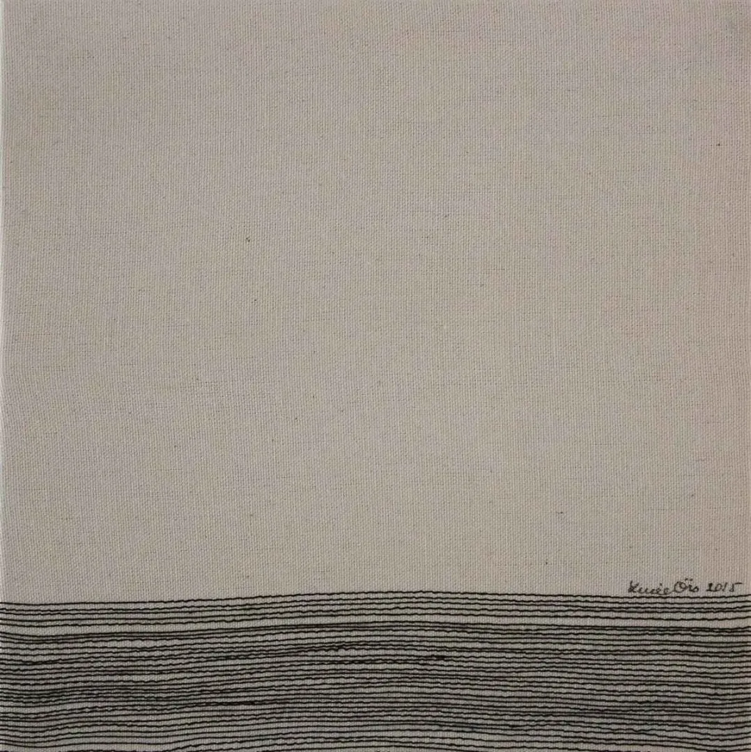 LUCİE ÖRS — “isimsiz”, 2015 "isimsiz" eseri LUCİE ÖRS tarafından 2015 yılında 25x25 cm ölçülerinde Karışık teknik tekniği ile yapılmıştır.