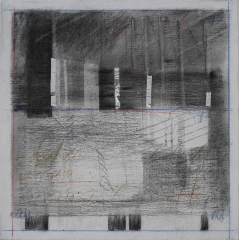 "isimsiz" eseri MEHMET ÖRS tarafından 2015 yılında 25x25 cm ölçülerinde Tuval üzeri akrilik boya tekniği ile yapılmıştır.