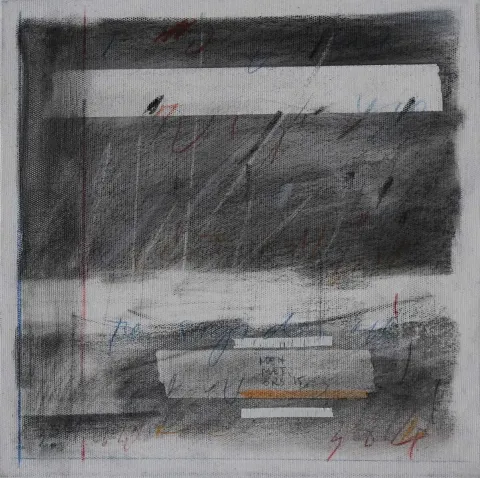 "isimsiz" eseri MEHMET ÖRS tarafından 2015 yılında 25x25 cm ölçülerinde Tuval üzeri akrilik boya tekniği ile yapılmıştır.