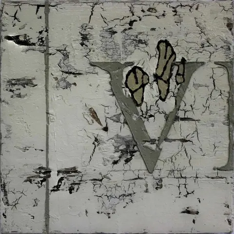 NEZİH ÇAVUŞOĞLU — “isimsiz”, 2015 "isimsiz" eseri NEZİH ÇAVUŞOĞLU tarafından 2015 yılında 25x25 cm ölçülerinde Tuval üzeri yağlı boya tekniği ile yapılmıştır.