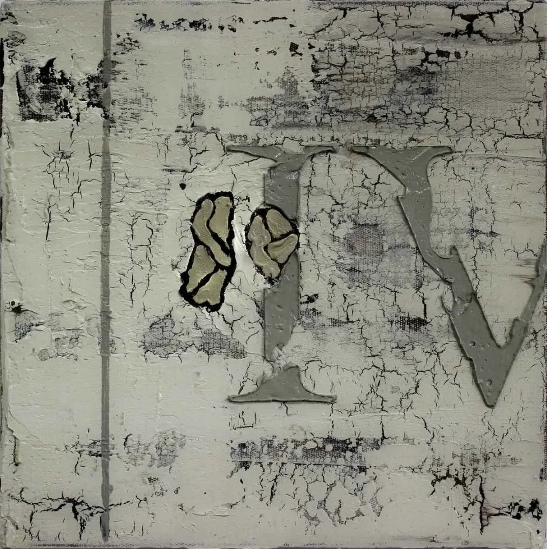 NEZİH ÇAVUŞOĞLU — “isimsiz”, 2015 "isimsiz" eseri NEZİH ÇAVUŞOĞLU tarafından 2015 yılında 25x25 cm ölçülerinde Tuval üzeri yağlı boya tekniği ile yapılmıştır.