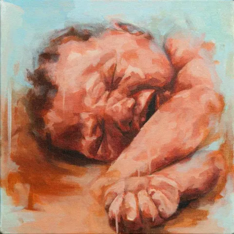 ONUR KARAALİOĞLU — “isimsiz”, 2015 "isimsiz" eseri ONUR KARAALİOĞLU tarafından 2015 yılında 25x25 cm ölçülerinde Tuval üzeri akrilik boya tekniği ile yapılmıştır.