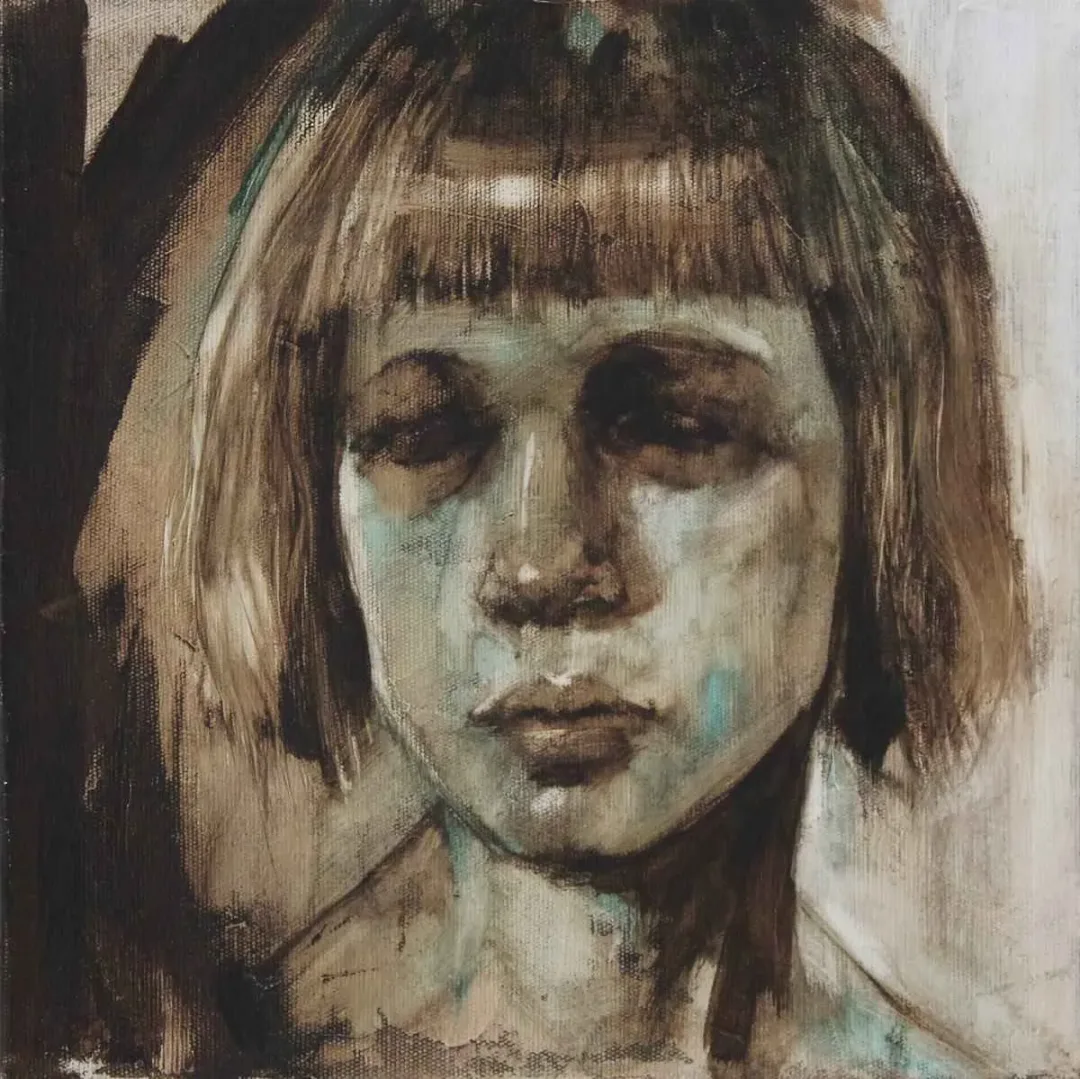 SEMA ÖCAL — “isimsiz”, 2015 "isimsiz" eseri SEMA ÖCAL tarafından 2015 yılında 25x25 cm ölçülerinde Tuval üzeri akrilik boya tekniği ile yapılmıştır.