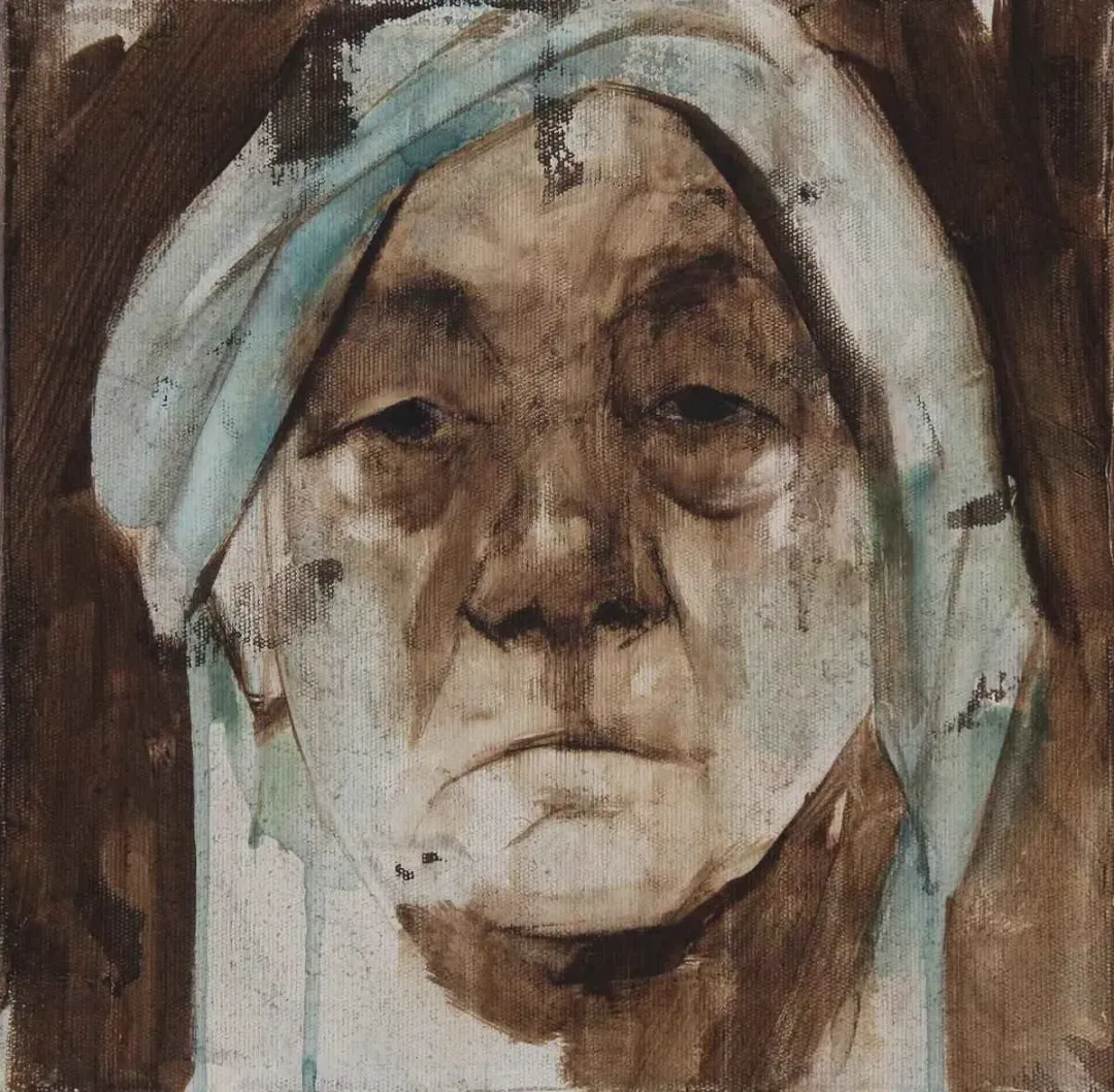 SEMA ÖCAL — “isimsiz”, 2015 "isimsiz" eseri SEMA ÖCAL tarafından 2015 yılında 25x25 cm ölçülerinde Tuval üzeri akrilik boya tekniği ile yapılmıştır.