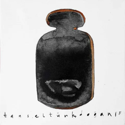 TANSEL TÜRKDOĞAN — “Sanatçı Nesneleri”, 2015 "Sanatçı Nesneleri" eseri TANSEL TÜRKDOĞAN tarafından 2015 yılında 25x25 cm ölçülerinde Tuval üzeri akrilik boya tekniği ile yapılmıştır.