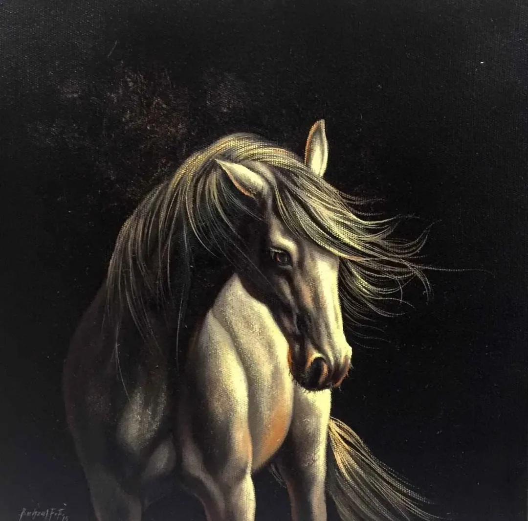 yakınlaştır "isimsiz" eseri BEHZAT FEYZULLAH tarafından 2015 yılında 25x25 cm ölçülerinde Tuval üzeri yağlı boya tekniği ile yapılmıştır.