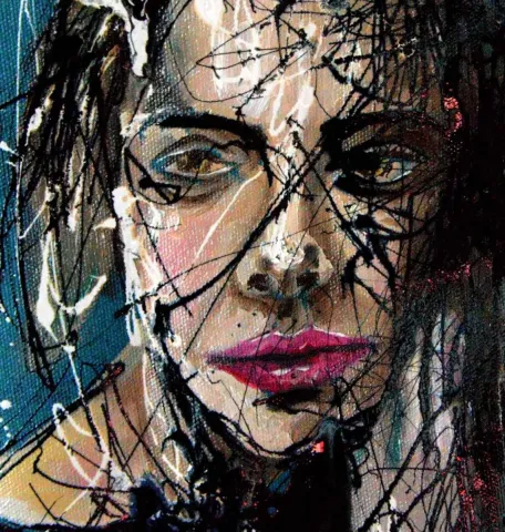 ALPDOĞAN ERCİŞ — “isimsiz”, 2015 "isimsiz" eseri ALPDOĞAN ERCİŞ tarafından 2015 yılında 25x25 cm ölçülerinde Tuval üzeri yağlı boya tekniği ile yapılmıştır.