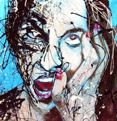 ALPDOĞAN ERCİŞ — “isimsiz”, 2015 "isimsiz" eseri ALPDOĞAN ERCİŞ tarafından 2015 yılında 25x25 cm ölçülerinde Tuval üzeri yağlı boya tekniği ile yapılmıştır.