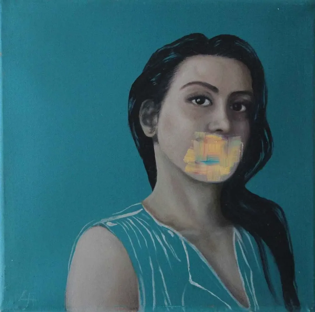 yakınlaştır "isimsiz" eseri CEYDA HÜSEYİNOĞLU tarafından 2015 yılında 25x25 cm ölçülerinde Tuval üzeri yağlı boya tekniği ile yapılmıştır.
