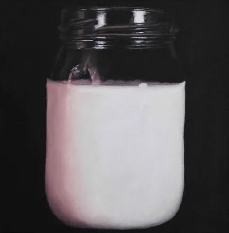 "isimsiz" eseri DENİZ ALTAY tarafından 2015 yılında 25x25 cm ölçülerinde Tuval üzeri yağlı boya tekniği ile yapılmıştır.