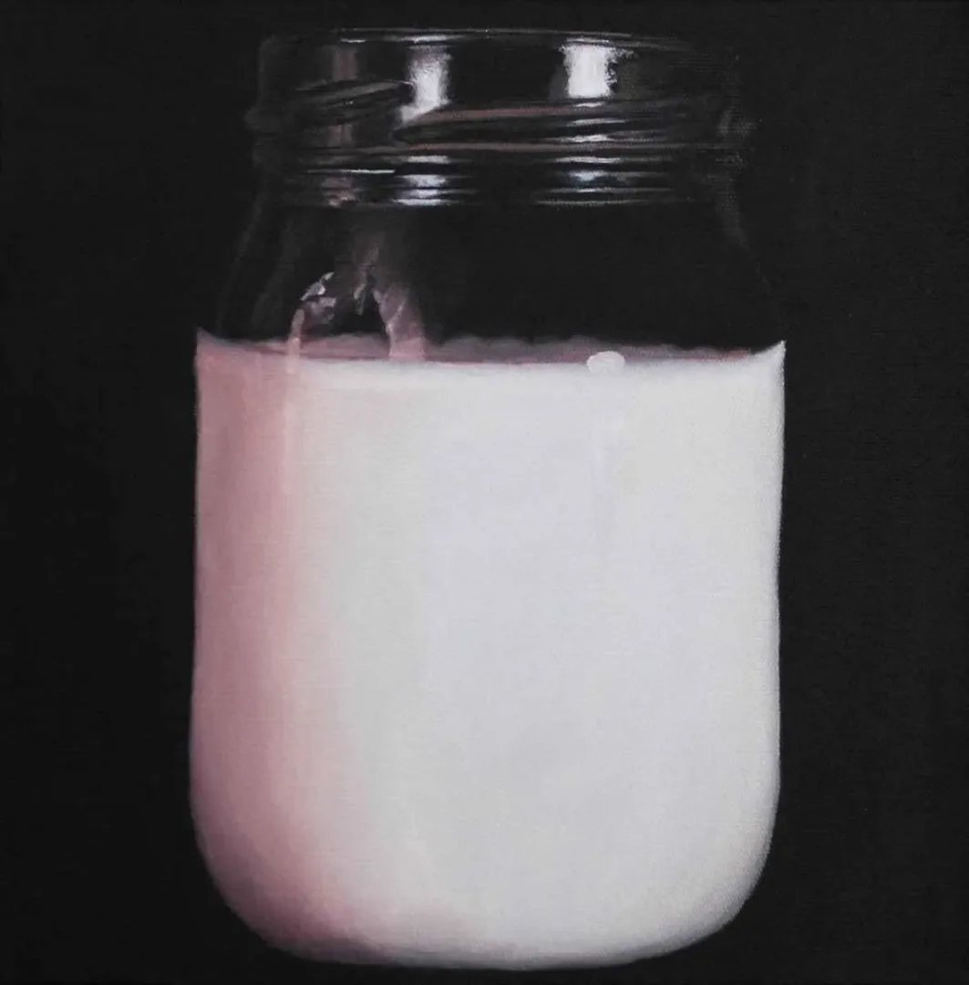 DENİZ ALTAY — “isimsiz”, 2015 "isimsiz" eseri DENİZ ALTAY tarafından 2015 yılında 25x25 cm ölçülerinde Tuval üzeri yağlı boya tekniği ile yapılmıştır.