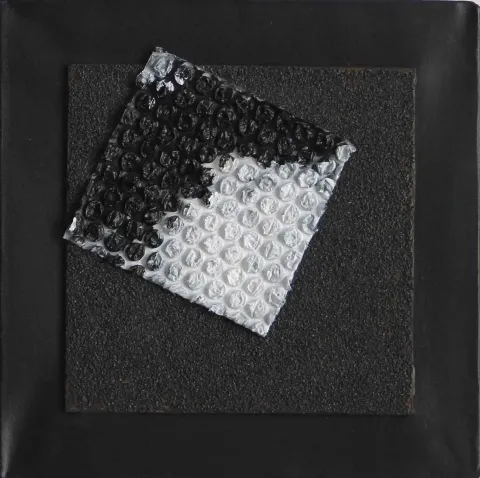 DİLEK BAYTAK — “isimsiz”, 2015 "isimsiz" eseri DİLEK BAYTAK tarafından 2015 yılında 25x25 cm ölçülerinde Karışık teknik tekniği ile yapılmıştır.