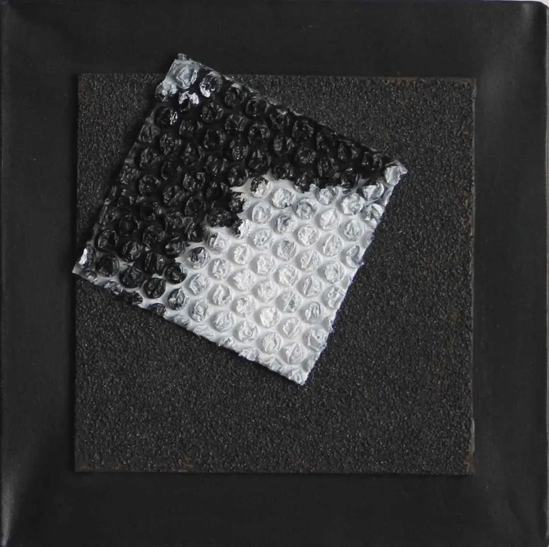 DİLEK BAYTAK — “isimsiz”, 2015 "isimsiz" eseri DİLEK BAYTAK tarafından 2015 yılında 25x25 cm ölçülerinde Karışık teknik tekniği ile yapılmıştır.