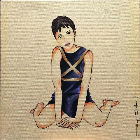 DUYGU BALCI KÜPELİ — “isimsiz”, 2015 "isimsiz" eseri DUYGU BALCI KÜPELİ tarafından 2015 yılında 25x25 cm ölçülerinde Tuval üzeri yağlı boya tekniği ile yapılmıştır.