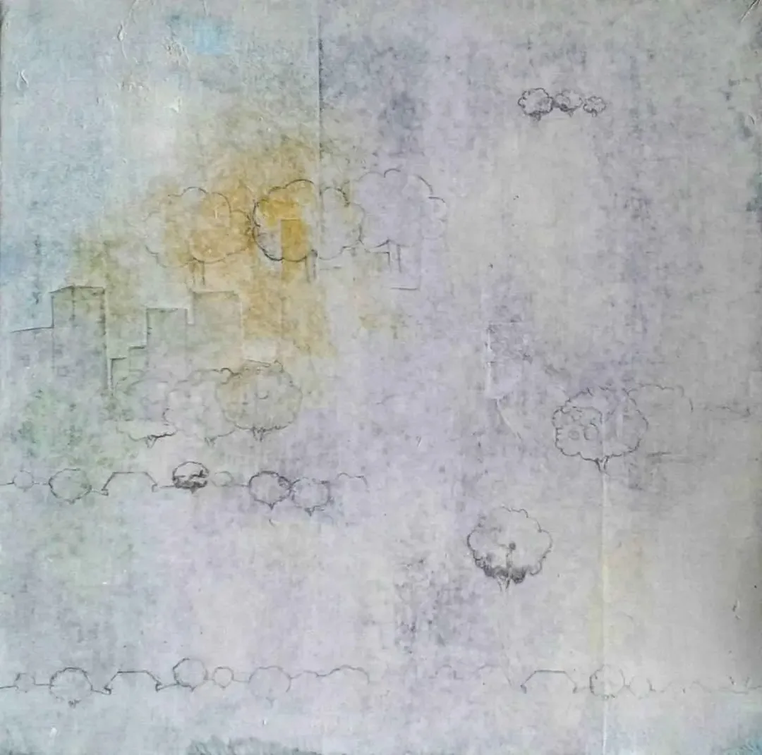 yakınlaştır "isimsiz" eseri ESRA OSKAY tarafından 2015 yılında 25x25 cm ölçülerinde Tuval üzeri yağlı boya tekniği ile yapılmıştır.