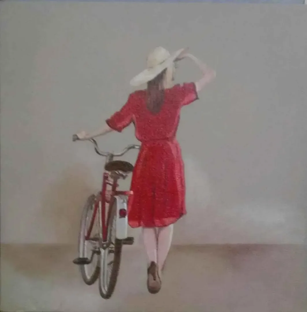 FATMA DİRİK ÜNER — “isimsiz”, 2015 "isimsiz" eseri FATMA DİRİK ÜNER tarafından 2015 yılında 25x25 cm ölçülerinde Tuval üzeri akrilik boya tekniği ile yapılmıştır.
