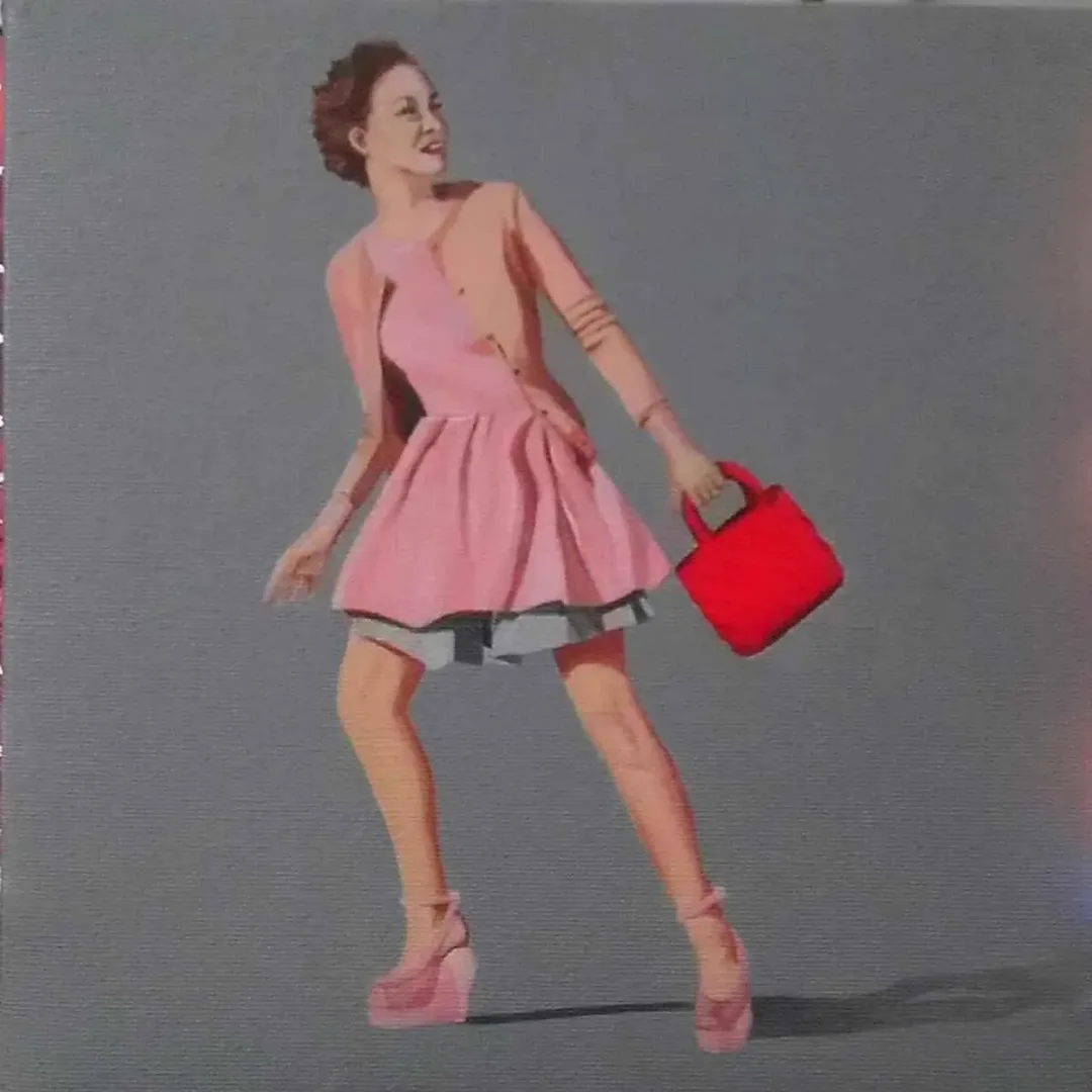 FATMA DİRİK ÜNER — “isimsiz”, 2015 "isimsiz" eseri FATMA DİRİK ÜNER tarafından 2015 yılında 25x25 cm ölçülerinde Tuval üzeri akrilik boya tekniği ile yapılmıştır.