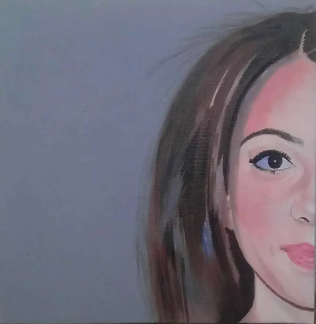 FATMA DİRİK ÜNER — “isimsiz”, 2015 "isimsiz" eseri FATMA DİRİK ÜNER tarafından 2015 yılında 25x25 cm ölçülerinde Tuval üzeri akrilik boya tekniği ile yapılmıştır.