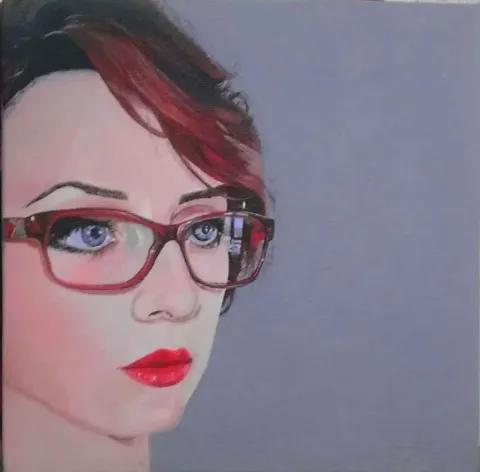 FATMA DİRİK ÜNER — “isimsiz”, 2015 "isimsiz" eseri FATMA DİRİK ÜNER tarafından 2015 yılında 25x25 cm ölçülerinde Tuval üzeri akrilik boya tekniği ile yapılmıştır.