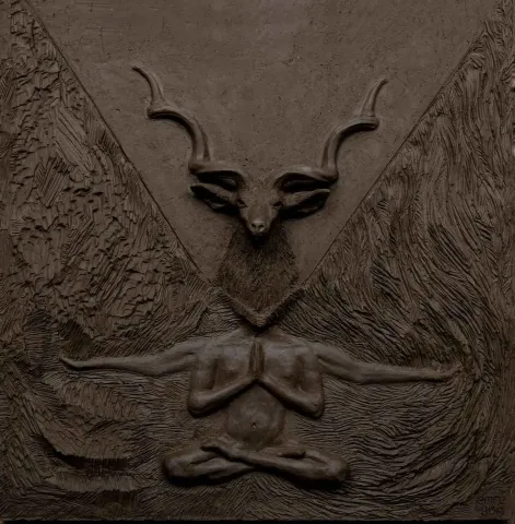 EMRE GÜN — “isimsiz”, 2015 "isimsiz" eseri EMRE GÜN tarafından 2015 yılında 25x25 cm ölçülerinde Seramik tekniği ile yapılmıştır.
