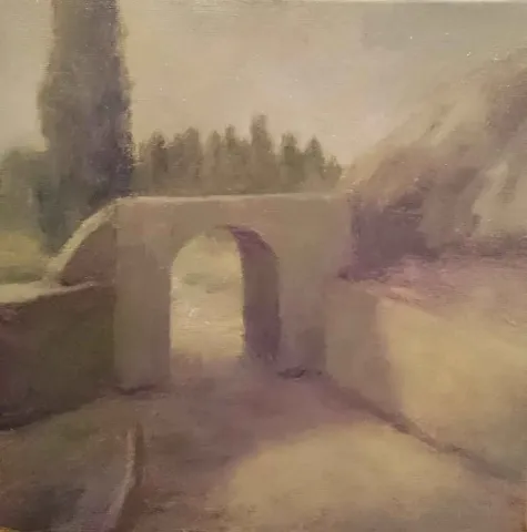 GURUR BİRSİN — “isimsiz”, 2015 "isimsiz" eseri GURUR BİRSİN tarafından 2015 yılında 25x25 cm ölçülerinde Tuval üzeri yağlı boya tekniği ile yapılmıştır.