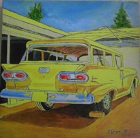 İSMAİL ÜNER — “isimsiz”, 2015 "isimsiz" eseri İSMAİL ÜNER tarafından 2015 yılında 25x25 cm ölçülerinde Tuval üzeri akrilik boya tekniği ile yapılmıştır.