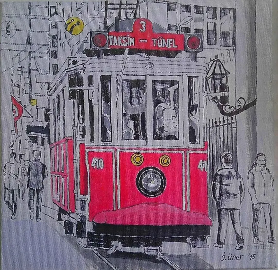 "isimsiz" eseri İSMAİL ÜNER tarafından 2015 yılında yapılmıştır.