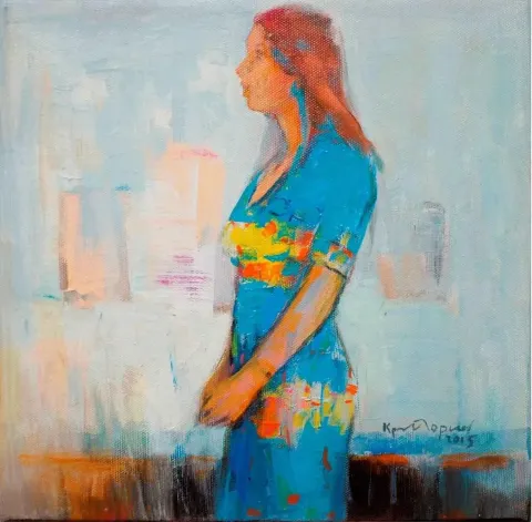 KEMAL TOPÇU — “isimsiz”, 2015 "isimsiz" eseri KEMAL TOPÇU tarafından 2015 yılında 25x25 cm ölçülerinde Tuval üzeri akrilik boya tekniği ile yapılmıştır.