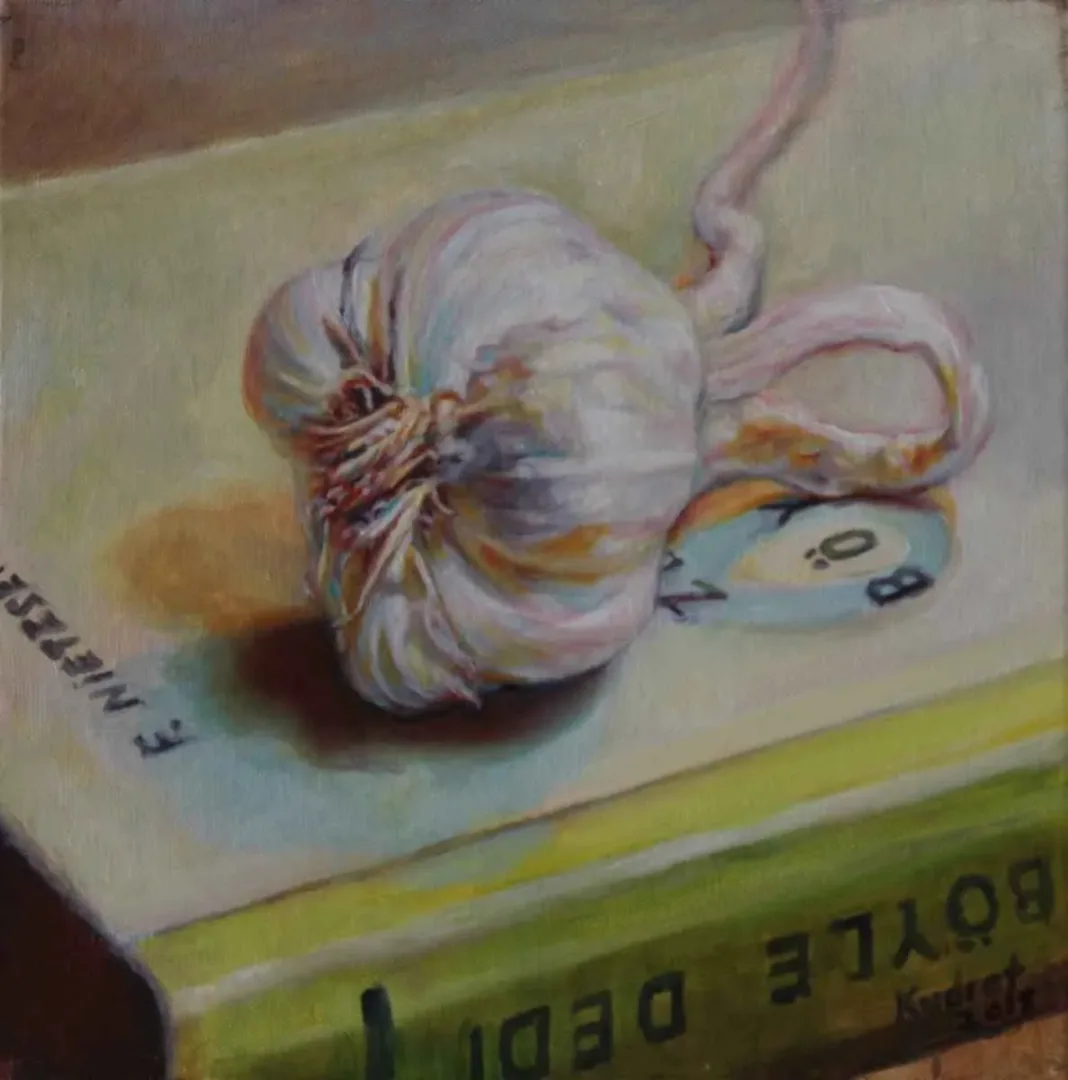 KUDRET TÜRKÜM — “isimsiz”, 2015 "isimsiz" eseri KUDRET TÜRKÜM tarafından 2015 yılında 25x25 cm ölçülerinde Tuval üzeri akrilik boya tekniği ile yapılmıştır.