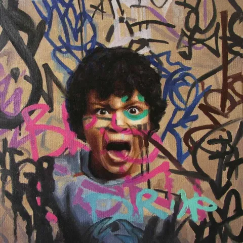 M. EMRAH AKKAYÜZ — “isimsiz”, 2015 "isimsiz" eseri M. EMRAH AKKAYÜZ tarafından 2015 yılında 25x25 cm ölçülerinde Tuval üzeri yağlı boya tekniği ile yapılmıştır.