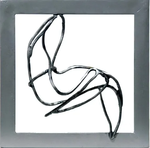 SANEM TUFAN — “isimsiz”, 2015 "isimsiz" eseri SANEM TUFAN tarafından 2015 yılında 25x25 cm ölçülerinde Karışık teknik tekniği ile yapılmıştır.