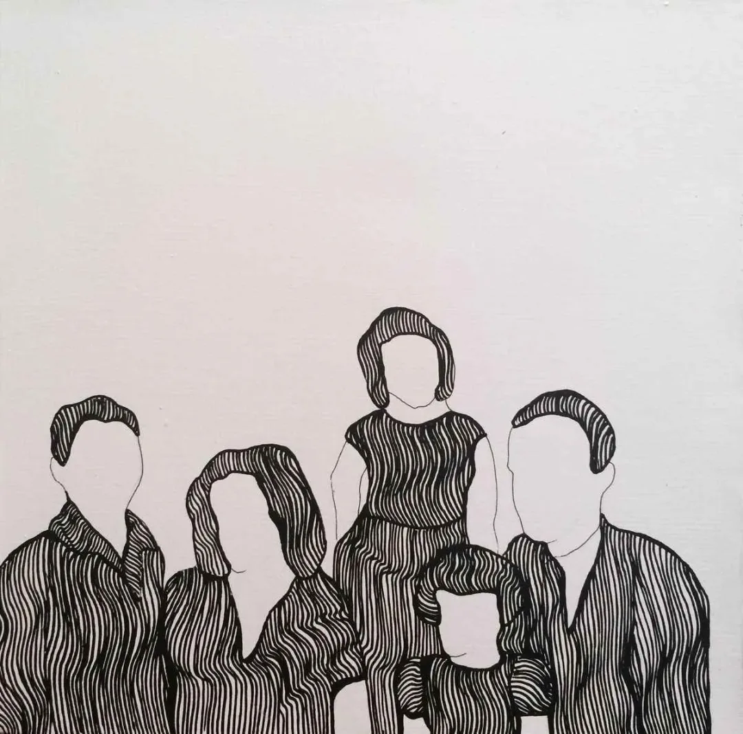 SEVİM KAYA — “isimsiz”, 2015 "isimsiz" eseri SEVİM KAYA tarafından 2015 yılında 25x25 cm ölçülerinde Tuval üzeri akrilik boya tekniği ile yapılmıştır.