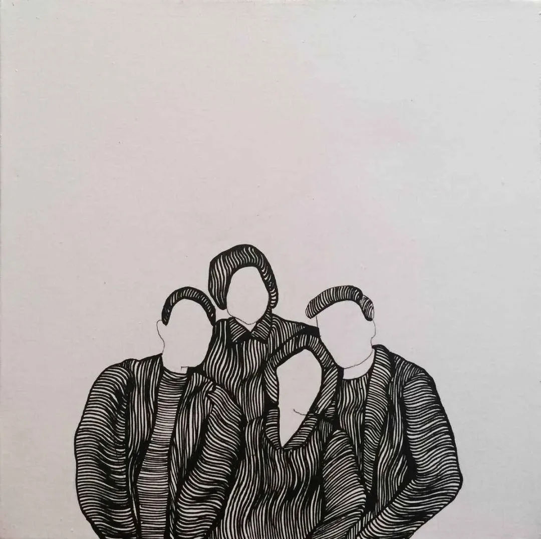 SEVİM KAYA — “isimsiz”, 2015 "isimsiz" eseri SEVİM KAYA tarafından 2015 yılında 25x25 cm ölçülerinde Tuval üzeri akrilik boya tekniği ile yapılmıştır.