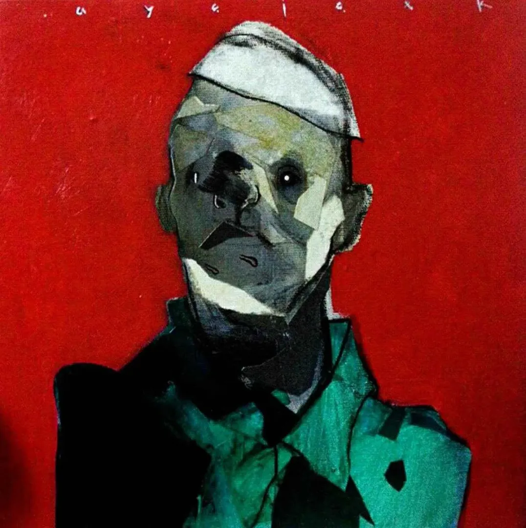 ERCAN AYÇİÇEK — “isimsiz”, 2015 "isimsiz" eseri ERCAN AYÇİÇEK tarafından 2015 yılında 25x25 cm ölçülerinde Tuval üzeri akrilik boya tekniği ile yapılmıştır.