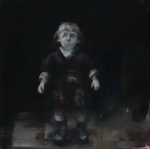 YASEM FUNDA BURNAZ — “isimsiz”, 2015 "isimsiz" eseri YASEM FUNDA BURNAZ tarafından 2015 yılında 25x25 cm ölçülerinde Tuval üzeri yağlı boya tekniği ile yapılmıştır.