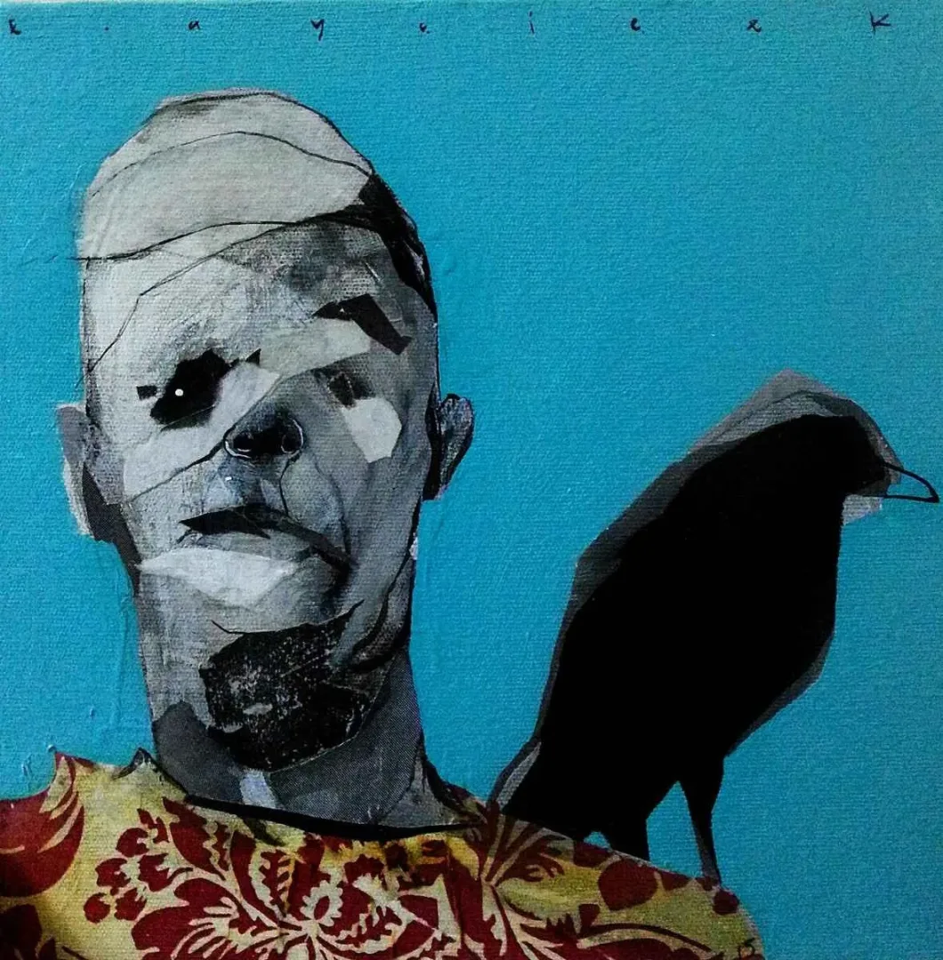 ERCAN AYÇİÇEK — “isimsiz”, 2015 "isimsiz" eseri ERCAN AYÇİÇEK tarafından 2015 yılında 25x25 cm ölçülerinde Tuval üzeri akrilik boya tekniği ile yapılmıştır.