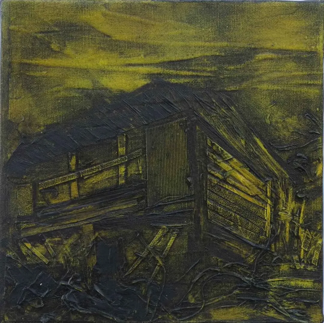 SEZİN TÜRK KAYA — “isimsiz”, 2015 "isimsiz" eseri SEZİN TÜRK KAYA tarafından 2015 yılında 25x25 cm ölçülerinde Karışık teknik tekniği ile yapılmıştır.