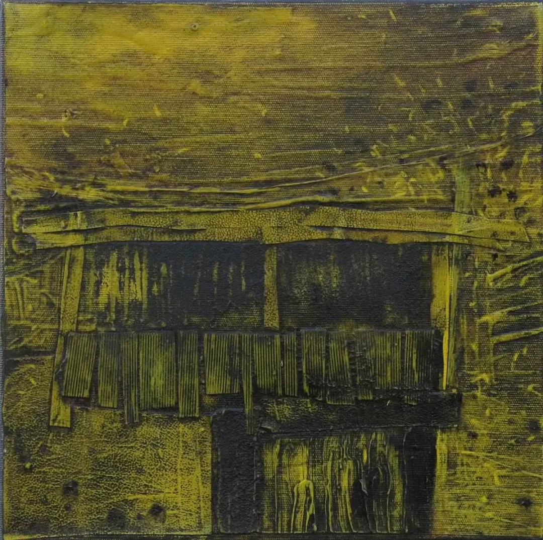 SEZİN TÜRK KAYA — “isimsiz”, 2015 "isimsiz" eseri SEZİN TÜRK KAYA tarafından 2015 yılında 25x25 cm ölçülerinde Karışık teknik tekniği ile yapılmıştır.