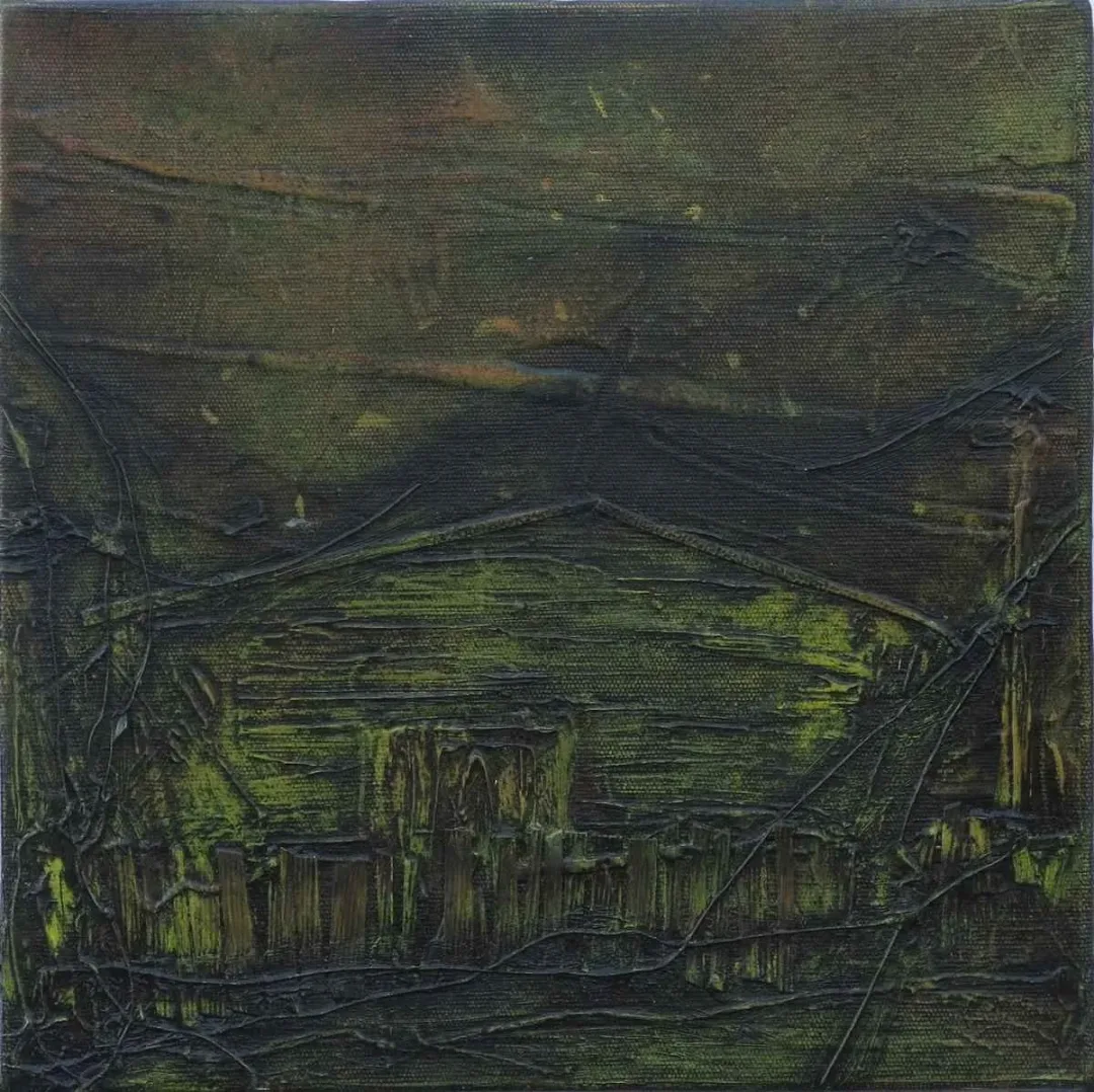 SEZİN TÜRK KAYA — “isimsiz”, 2015 "isimsiz" eseri SEZİN TÜRK KAYA tarafından 2015 yılında 25x25 cm ölçülerinde Karışık teknik tekniği ile yapılmıştır.