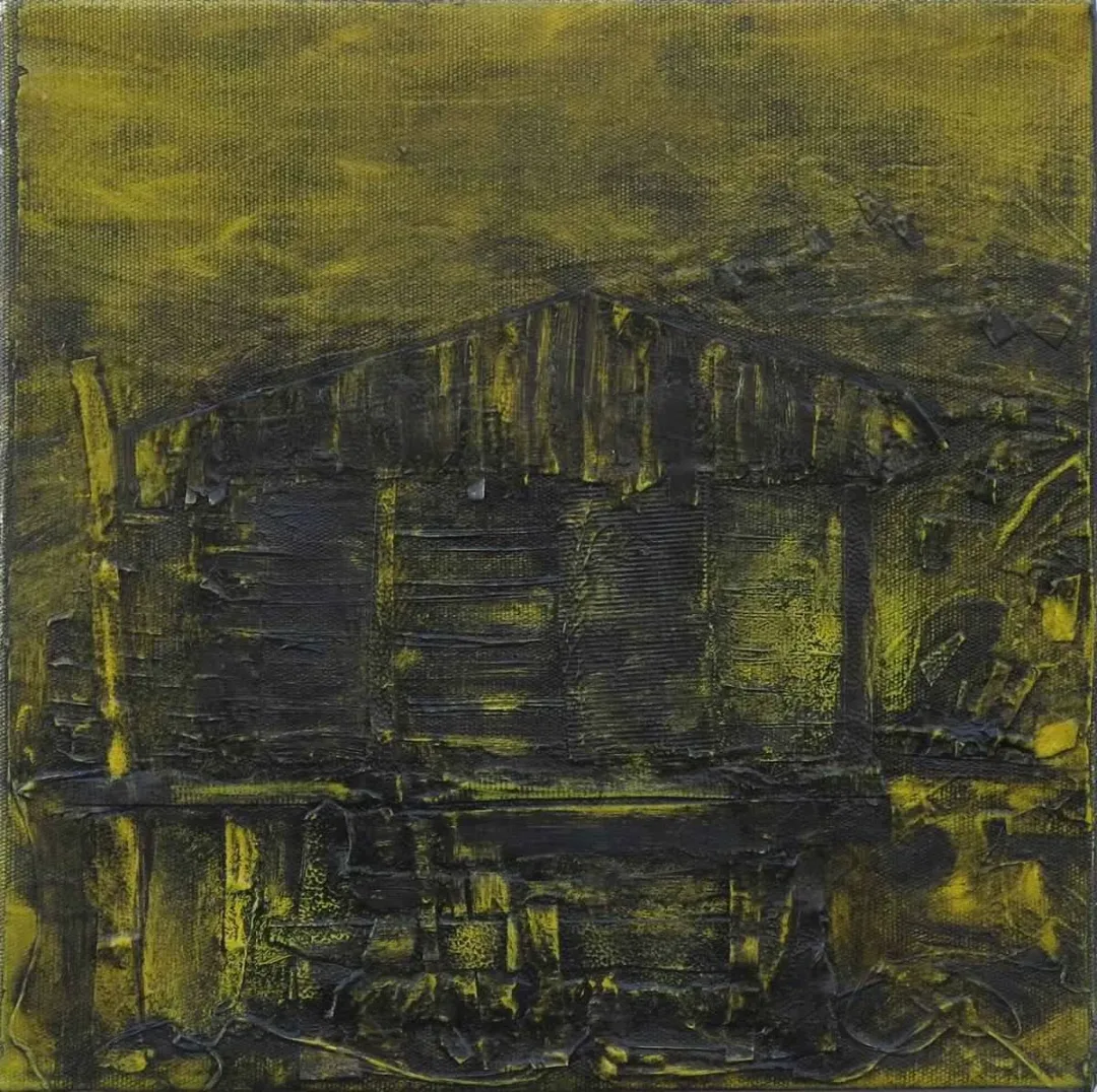 SEZİN TÜRK KAYA — “isimsiz”, 2015 "isimsiz" eseri SEZİN TÜRK KAYA tarafından 2015 yılında 25x25 cm ölçülerinde Karışık teknik tekniği ile yapılmıştır.