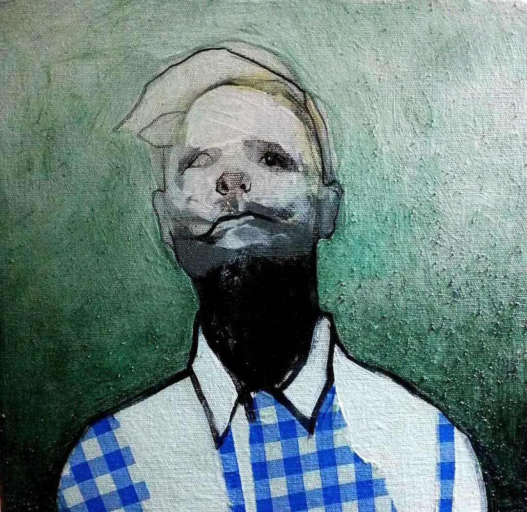 ERCAN AYÇİÇEK — “isimsiz”, 2015 "isimsiz" eseri ERCAN AYÇİÇEK tarafından 2015 yılında 25x25 cm ölçülerinde Tuval üzeri akrilik boya tekniği ile yapılmıştır.