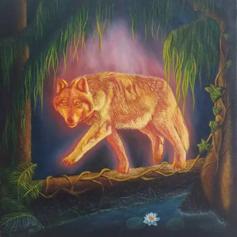 ALİ FATİH KÜÇÜKOSMANOĞLU — “isimsiz”, 2015 "isimsiz" eseri ALİ FATİH KÜÇÜKOSMANOĞLU tarafından 2015 yılında 25x25 cm ölçülerinde Tuval üzeri yağlı boya tekniği ile yapılmıştır.