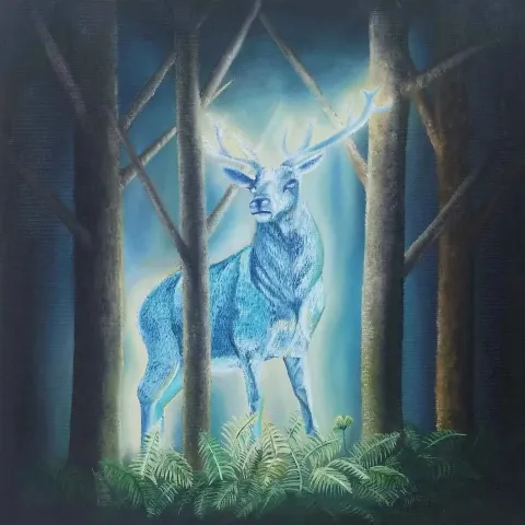 ALİ FATİH KÜÇÜKOSMANOĞLU — “isimsiz”, 2015 "isimsiz" eseri ALİ FATİH KÜÇÜKOSMANOĞLU tarafından 2015 yılında 25x25 cm ölçülerinde Tuval üzeri yağlı boya tekniği ile yapılmıştır.