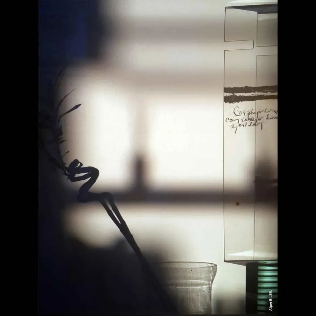 ALPER BİLSEL — “isimsiz”, 2015 "isimsiz" eseri ALPER BİLSEL tarafından 2015 yılında 25x25 cm ölçülerinde Fotoğraf tekniği ile yapılmıştır.