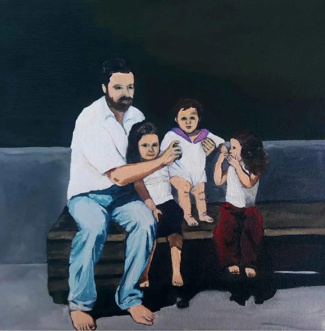 yakınlaştır "isimsiz" eseri ARZU ARSLAN tarafından 2015 yılında 25x25 cm ölçülerinde Tuval üzeri yağlı boya tekniği ile yapılmıştır.