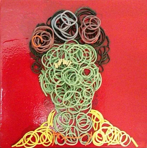 BEYZA ÜSTÜNER — “isimsiz”, 2015 "isimsiz" eseri BEYZA ÜSTÜNER tarafından 2015 yılında 25x25 cm ölçülerinde Seramik tekniği ile yapılmıştır.