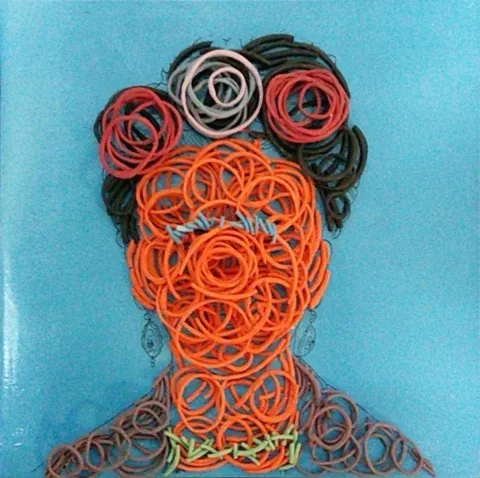 BEYZA ÜSTÜNER — “isimsiz”, 2015 "isimsiz" eseri BEYZA ÜSTÜNER tarafından 2015 yılında 25x25 cm ölçülerinde Seramik tekniği ile yapılmıştır.