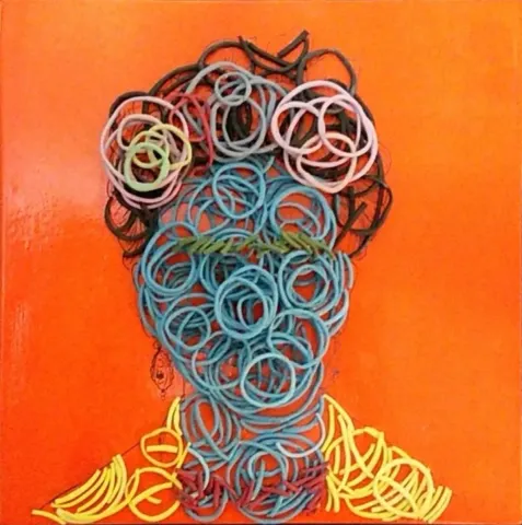 BEYZA ÜSTÜNER — “isimsiz”, 2015 "isimsiz" eseri BEYZA ÜSTÜNER tarafından 2015 yılında 25x25 cm ölçülerinde Seramik tekniği ile yapılmıştır.